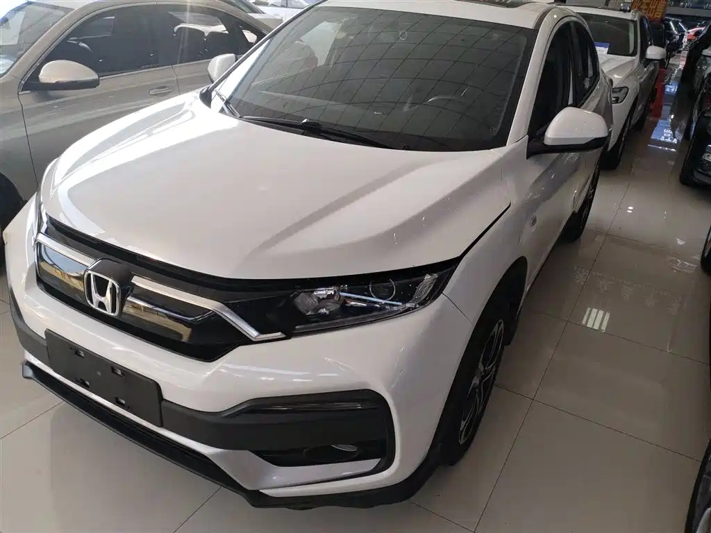 HONDA XR-V 2021