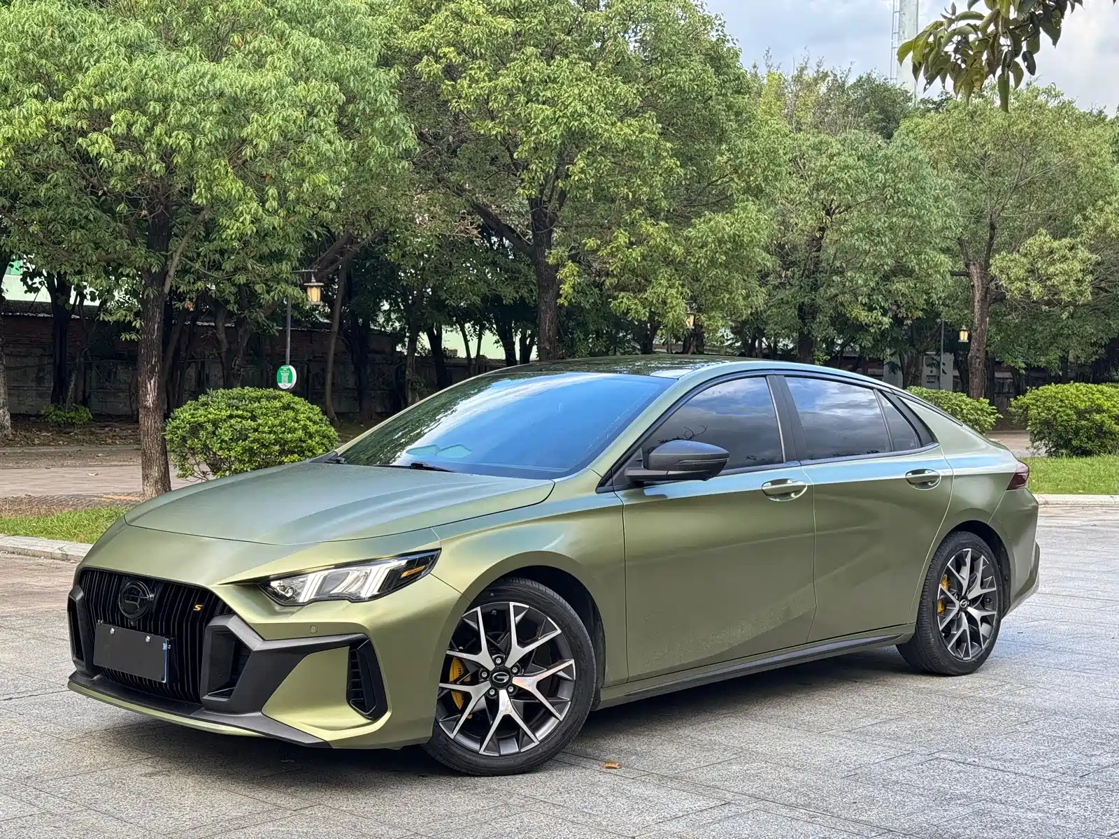 TRUMPCHI EMPOW 2021