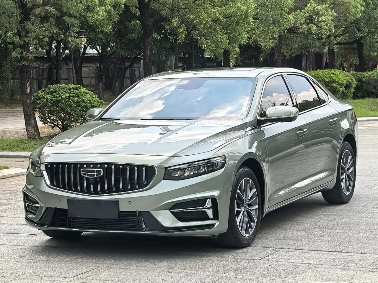 GEELY AUTO PREFACE 2023