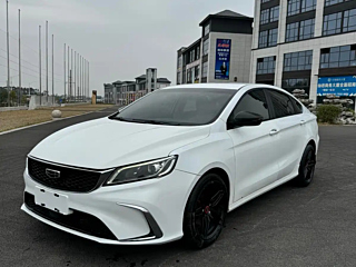 geely-auto binrui