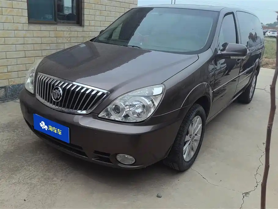 BUICK GL8