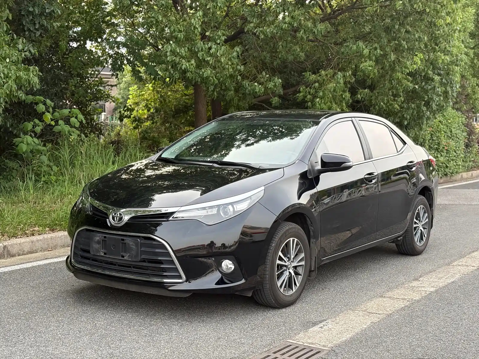 TOYOTA RALINK 2014