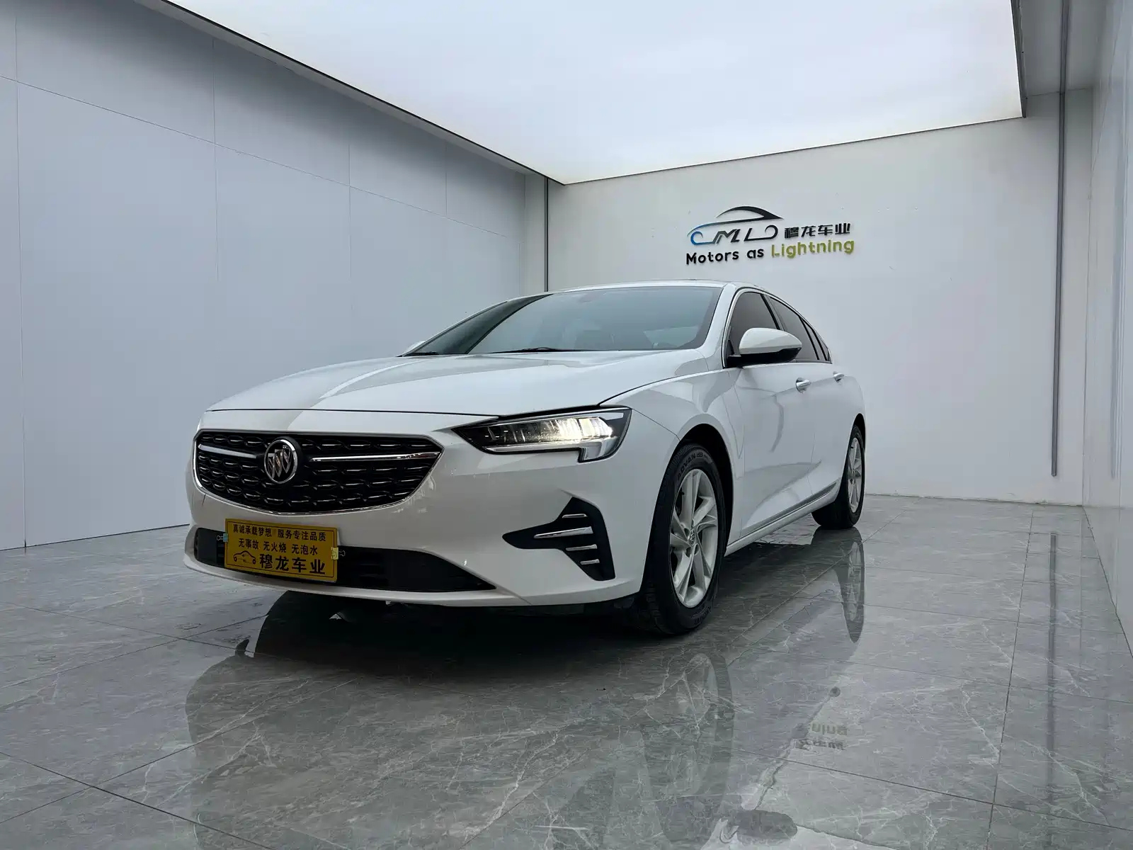 BUICK REGAL 2021