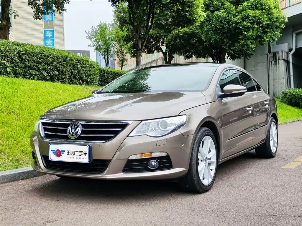 VOLKSWAGEN FAW - VOLKSWAGEN CC 2012