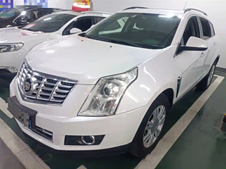 cadillac srx