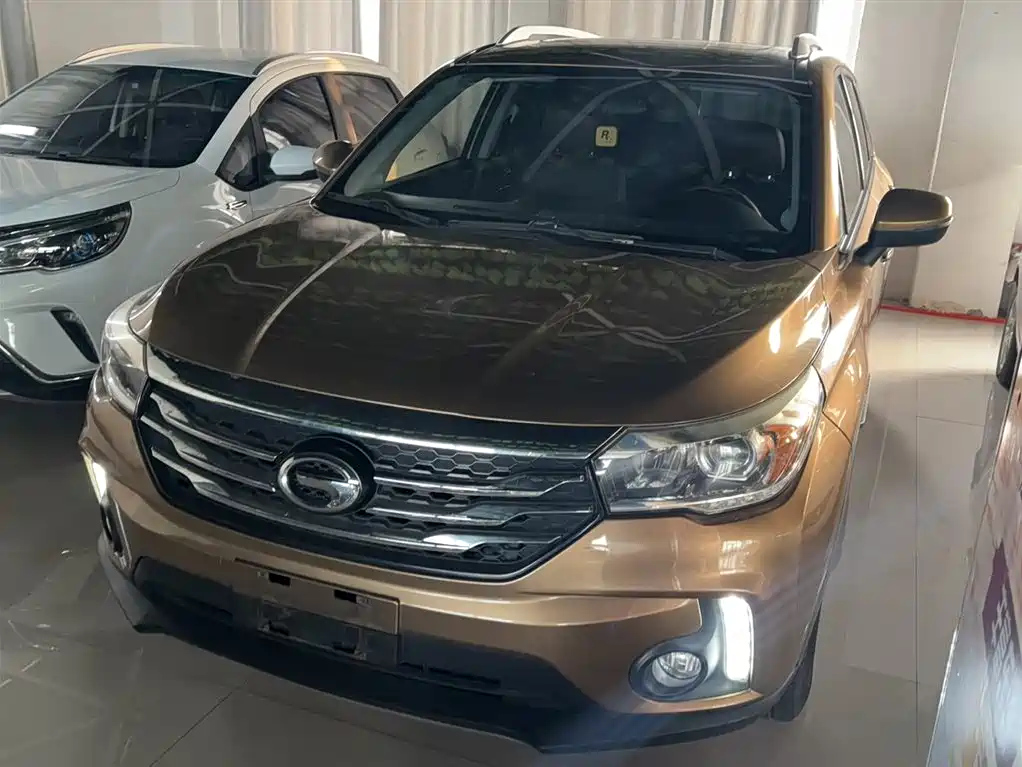 TRUMPCHI GS4 2017