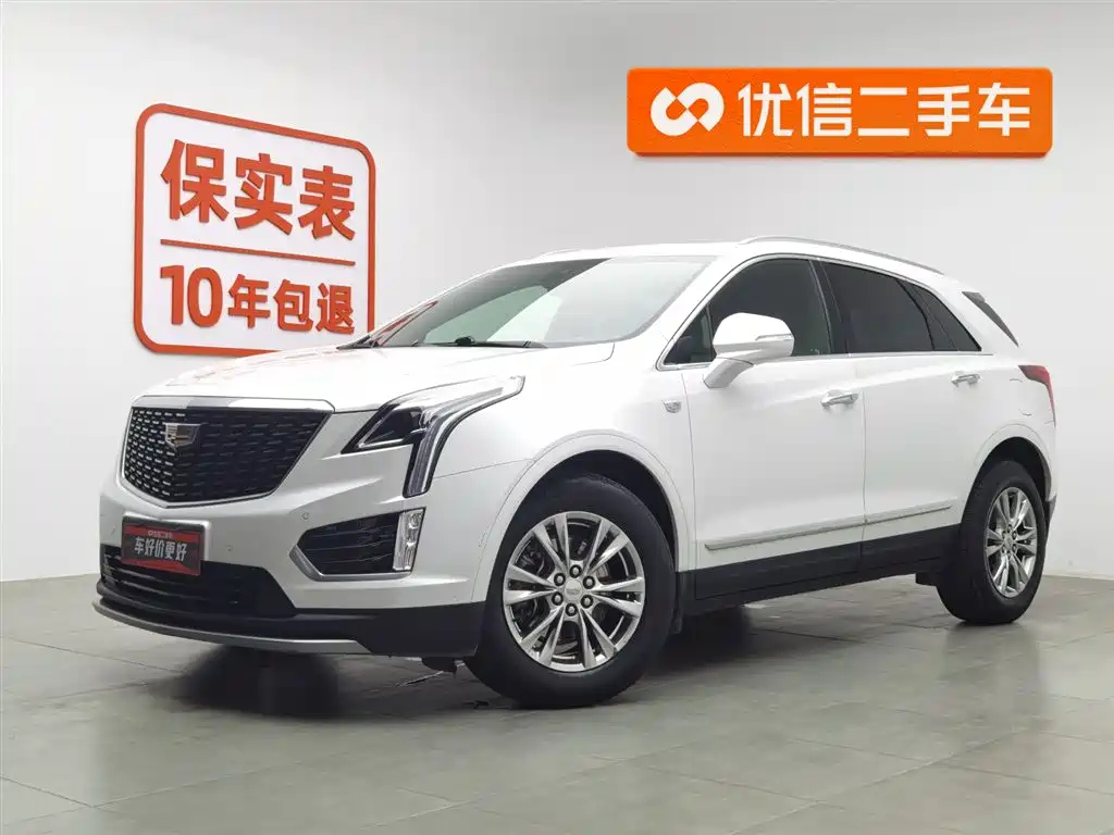CADILLAC XT5 2021