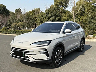 byd song-plus-new-energy