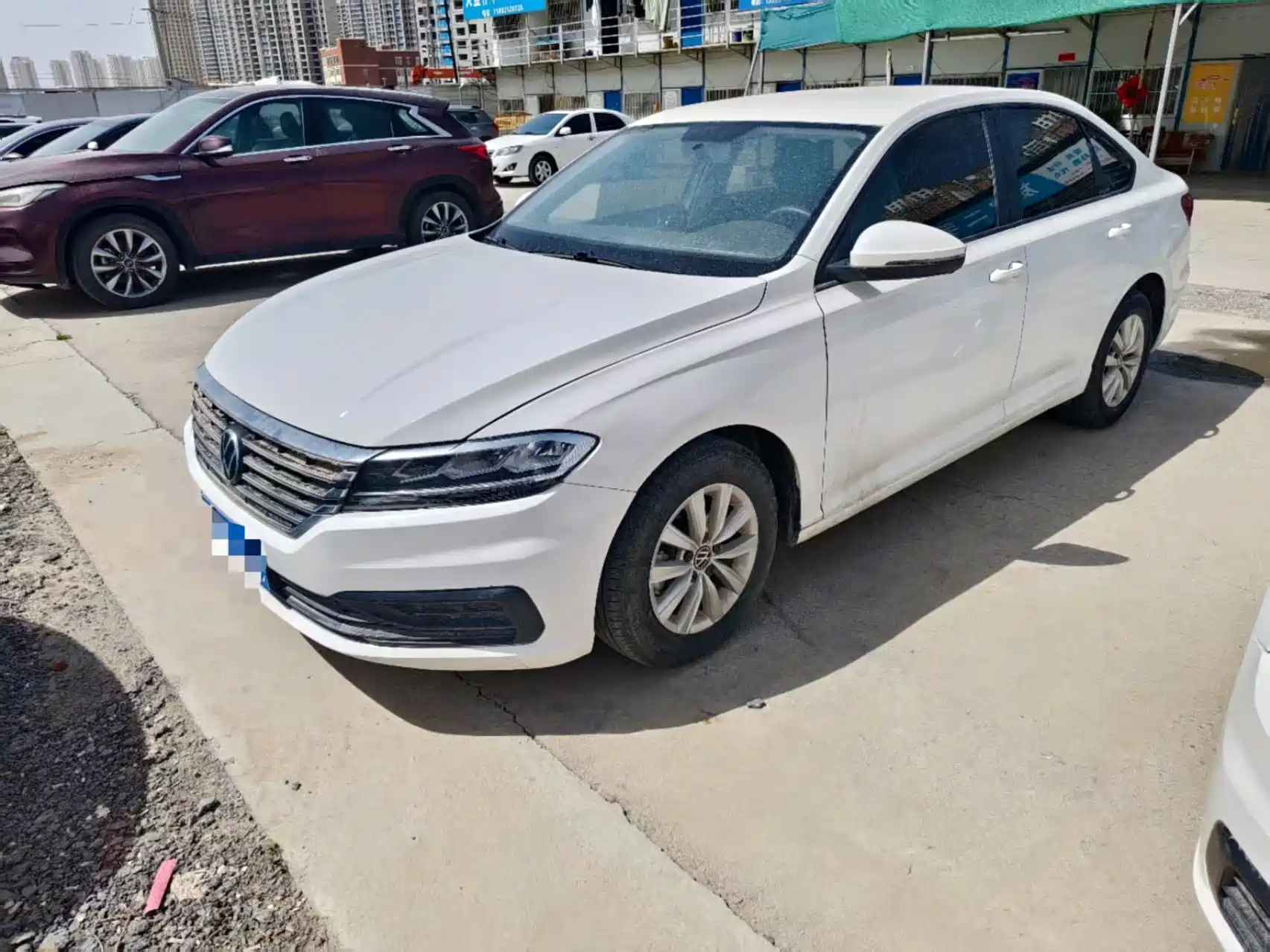 VOLKSWAGEN LAVIDA 2022