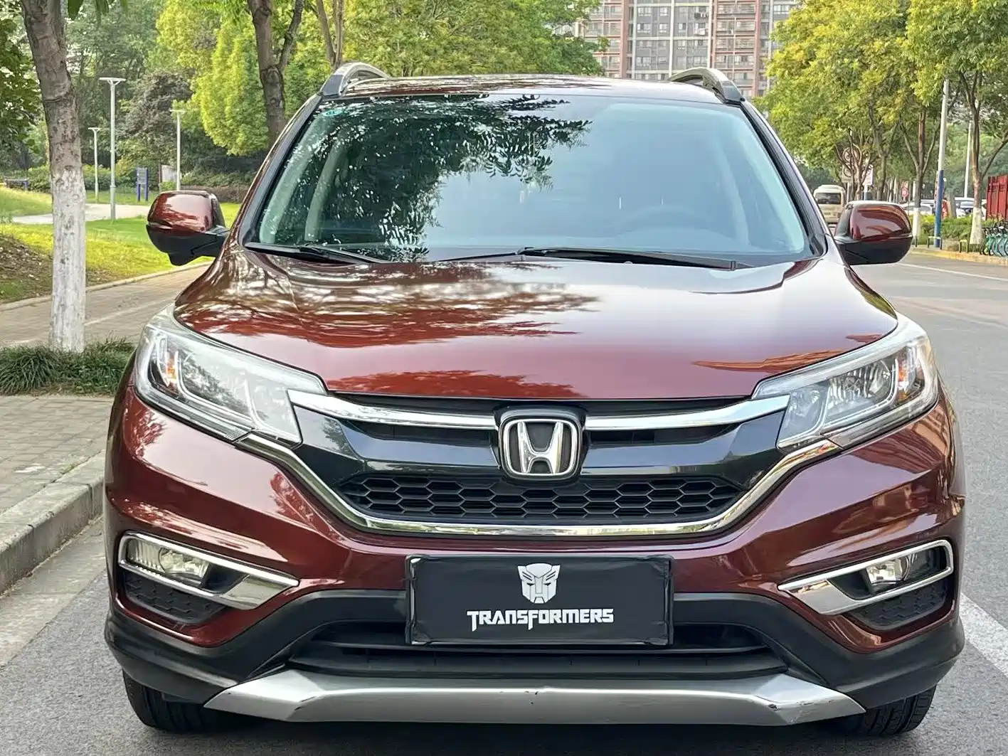 HONDA CR-V 2015