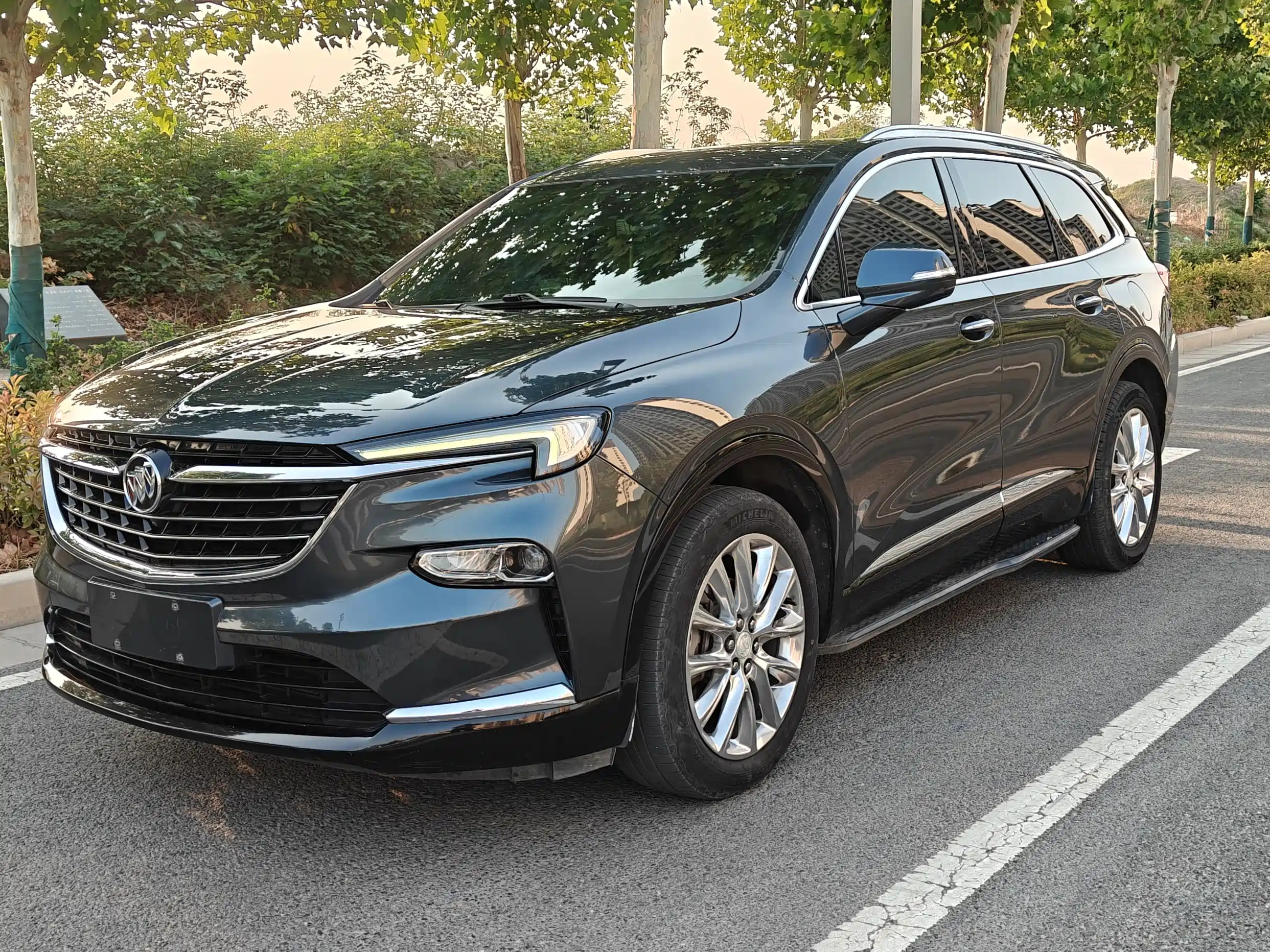 BUICK ENCLAVE 2020