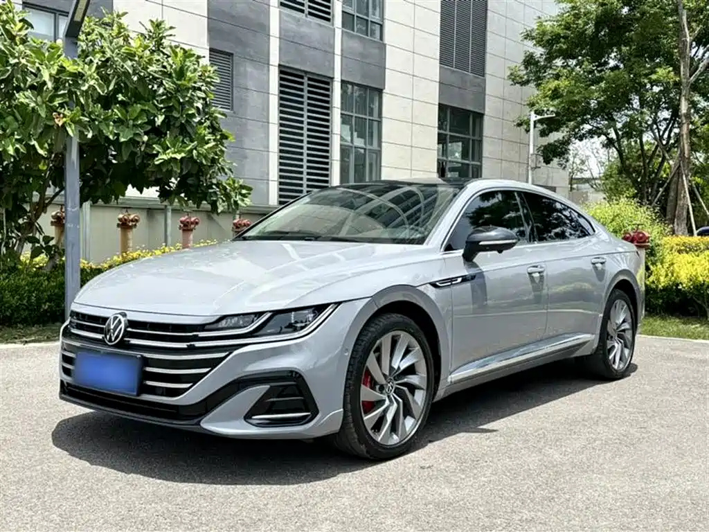 VOLKSWAGEN FAW - VOLKSWAGEN CC 2021