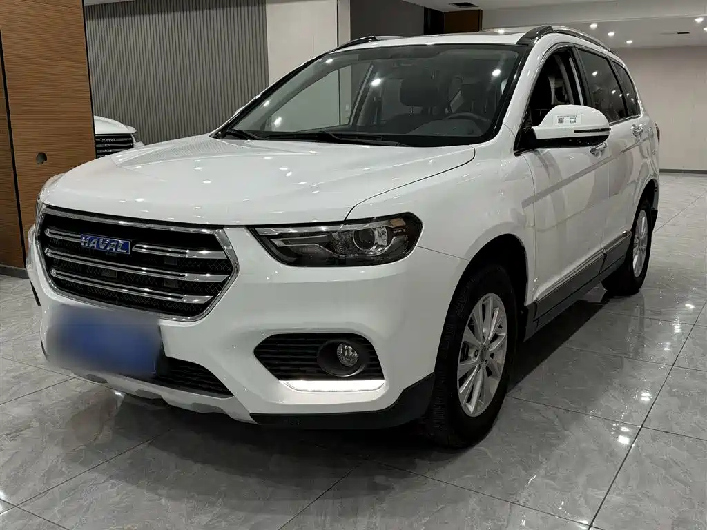 HAVAL H6 2018