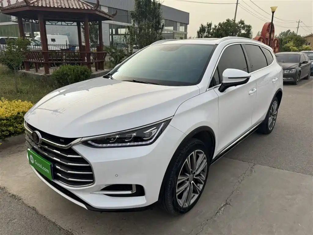 BYD TANG 2019