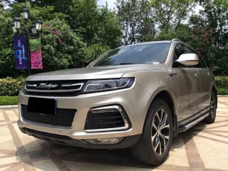 zotye t600