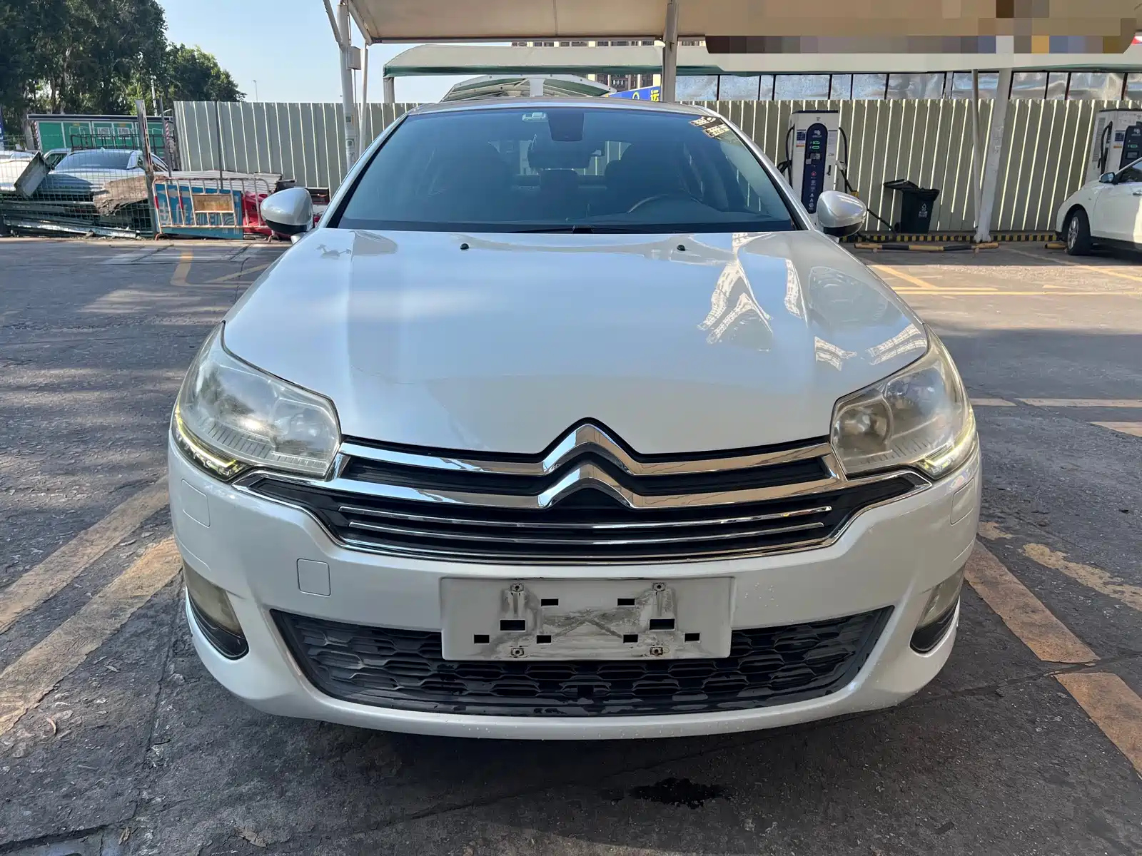 CITROEN C5 2013