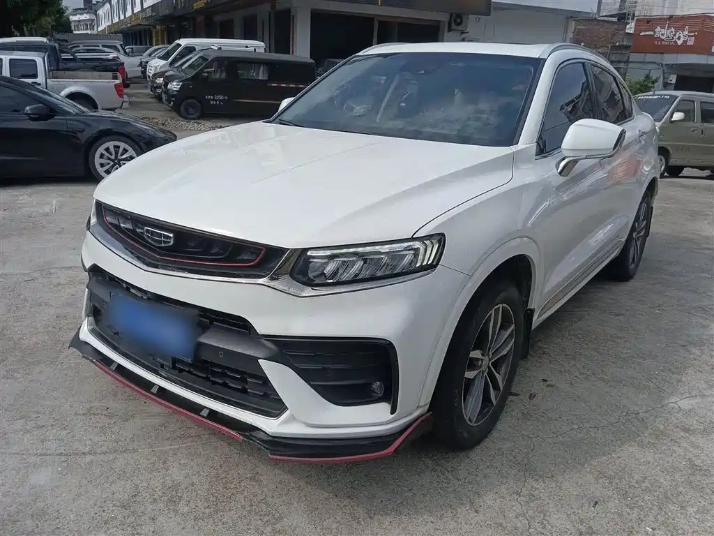 GEELY AUTO XINGYUE 2019