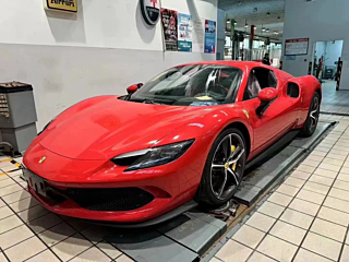 Заказать FERRARI 296