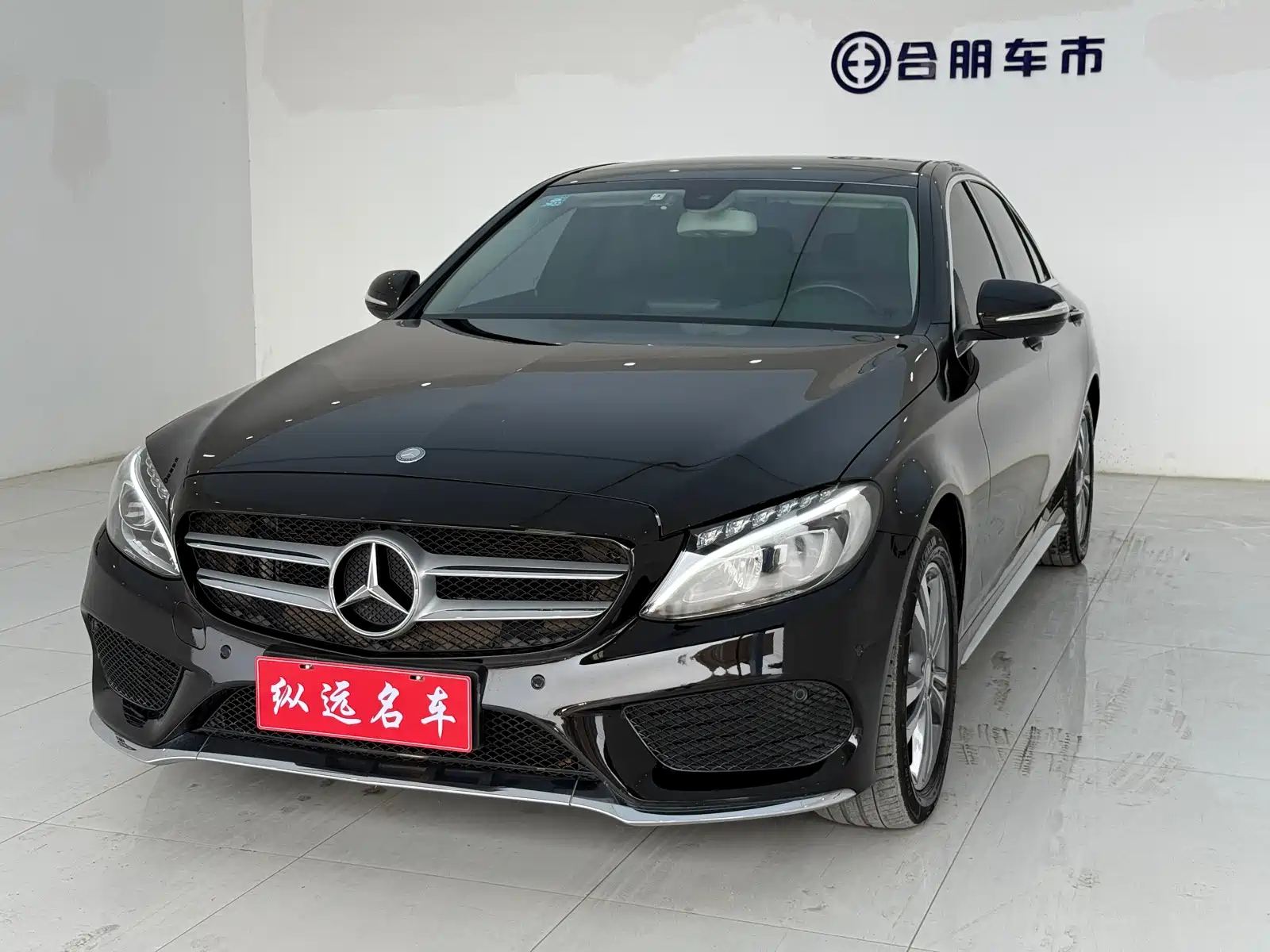 MERCEDES BENZ C-CLASS 2017