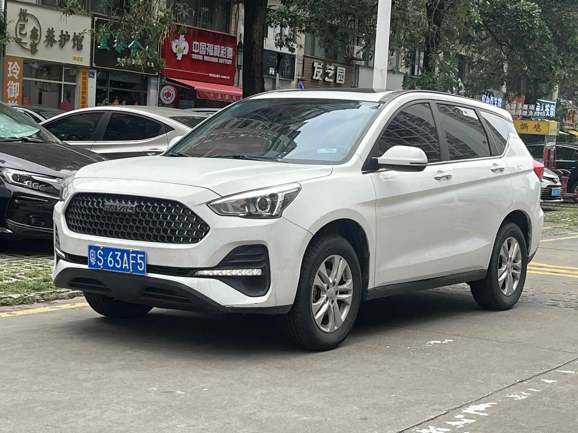HAVAL M6