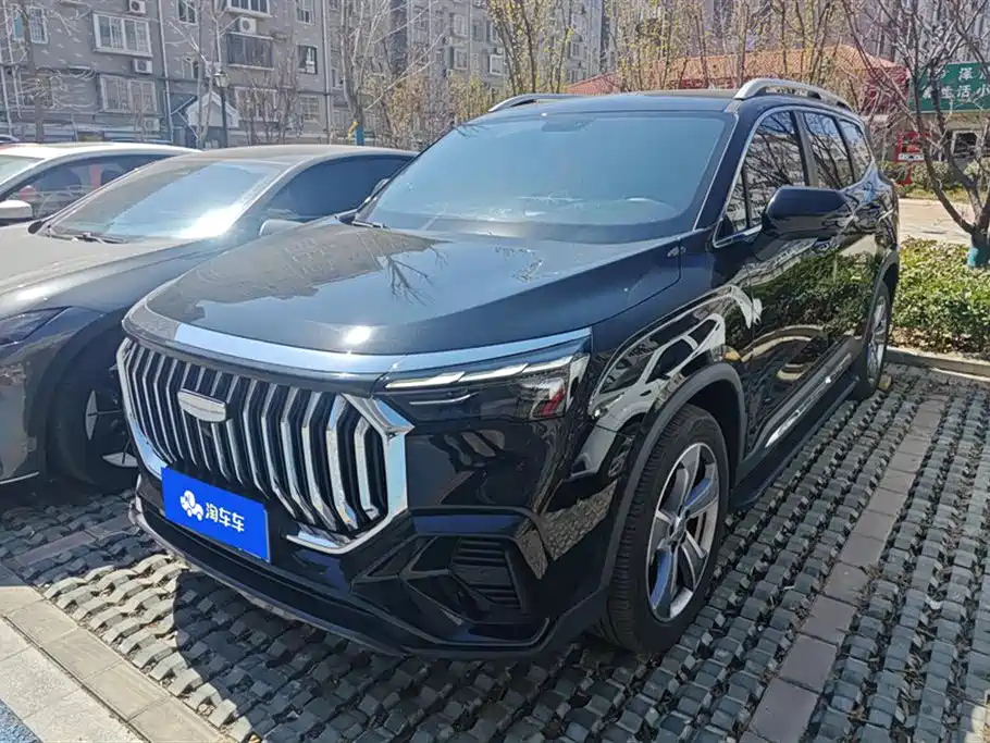 GEELY AUTO HAOYUE L 2023