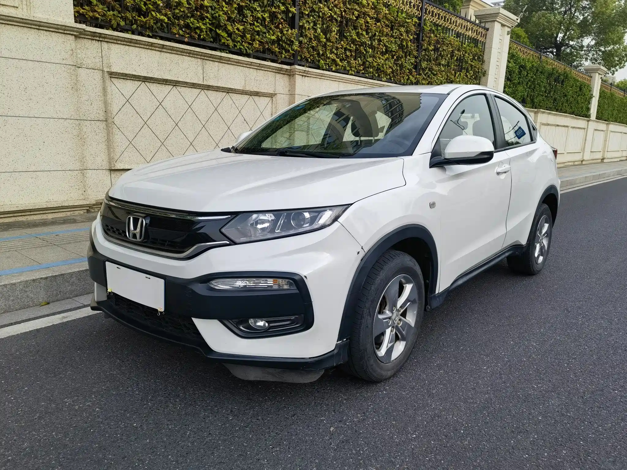 HONDA XR-V 2017