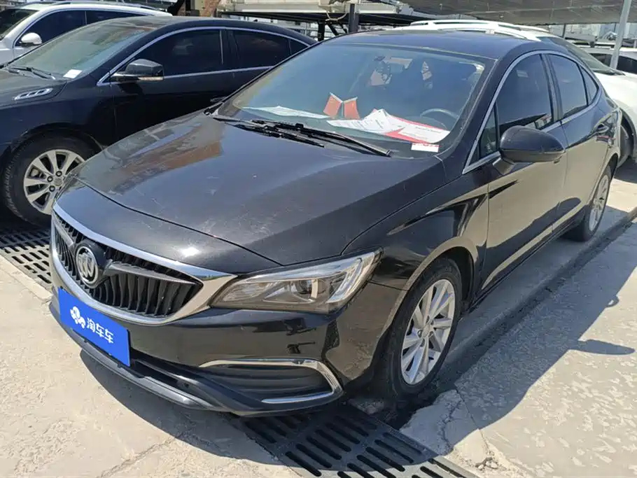BUICK VERANO 2018