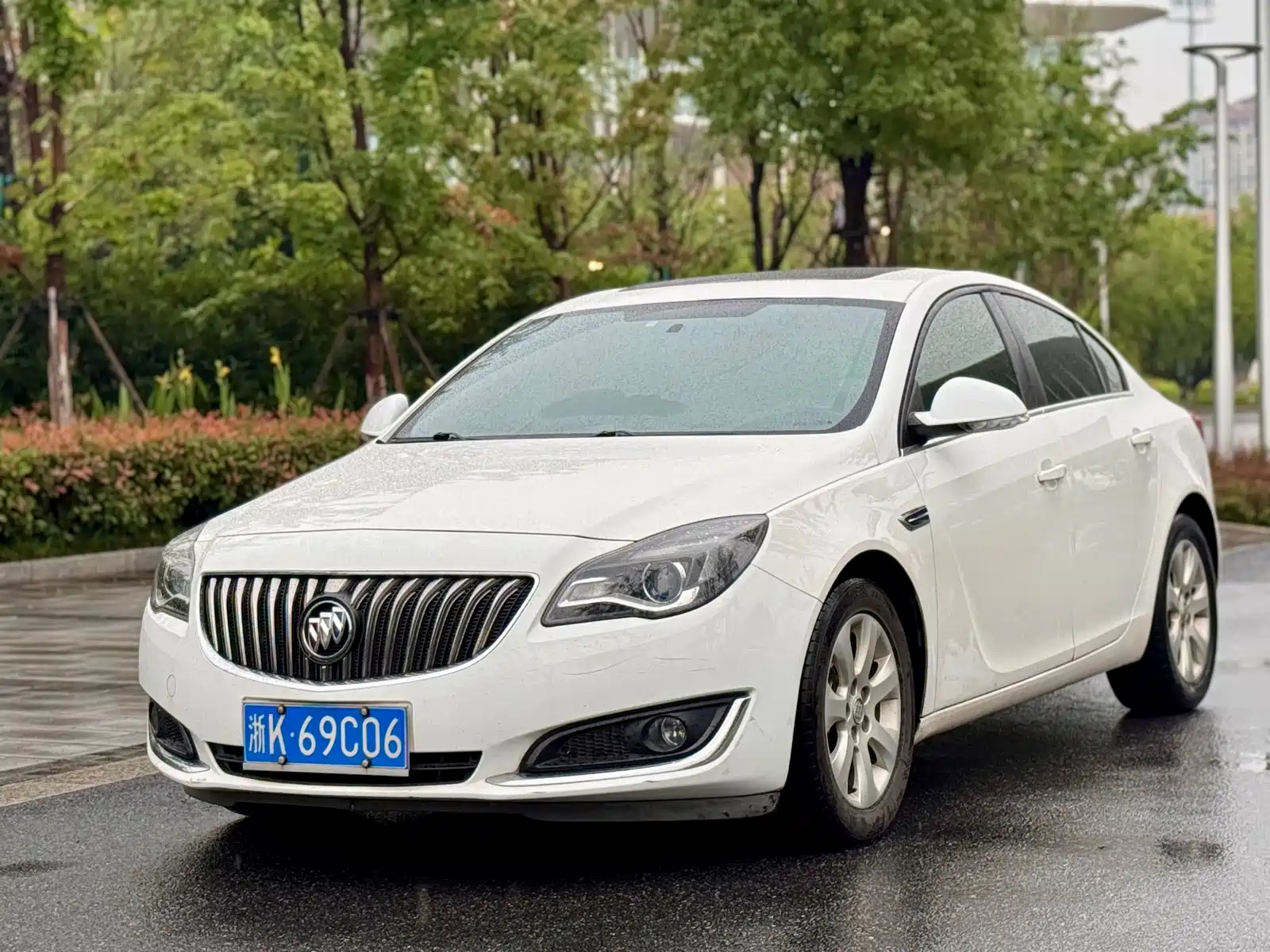 BUICK REGAL 2015