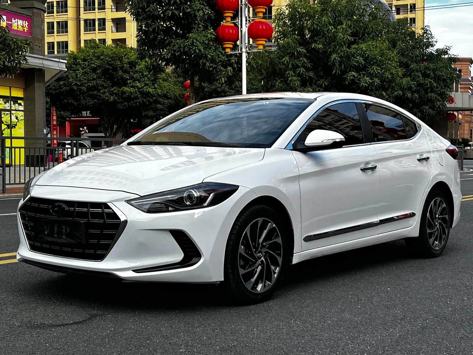 HYUNDAI ELANTRA 2020