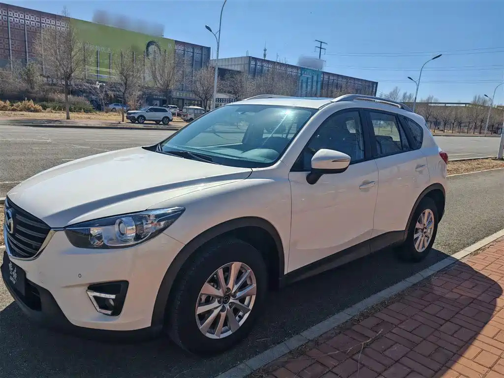 MAZDA CX-5 2015