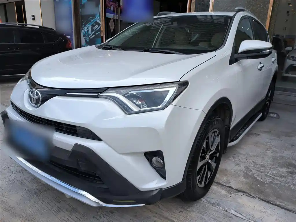 TOYOTA RAV4 RONGFANG 2016