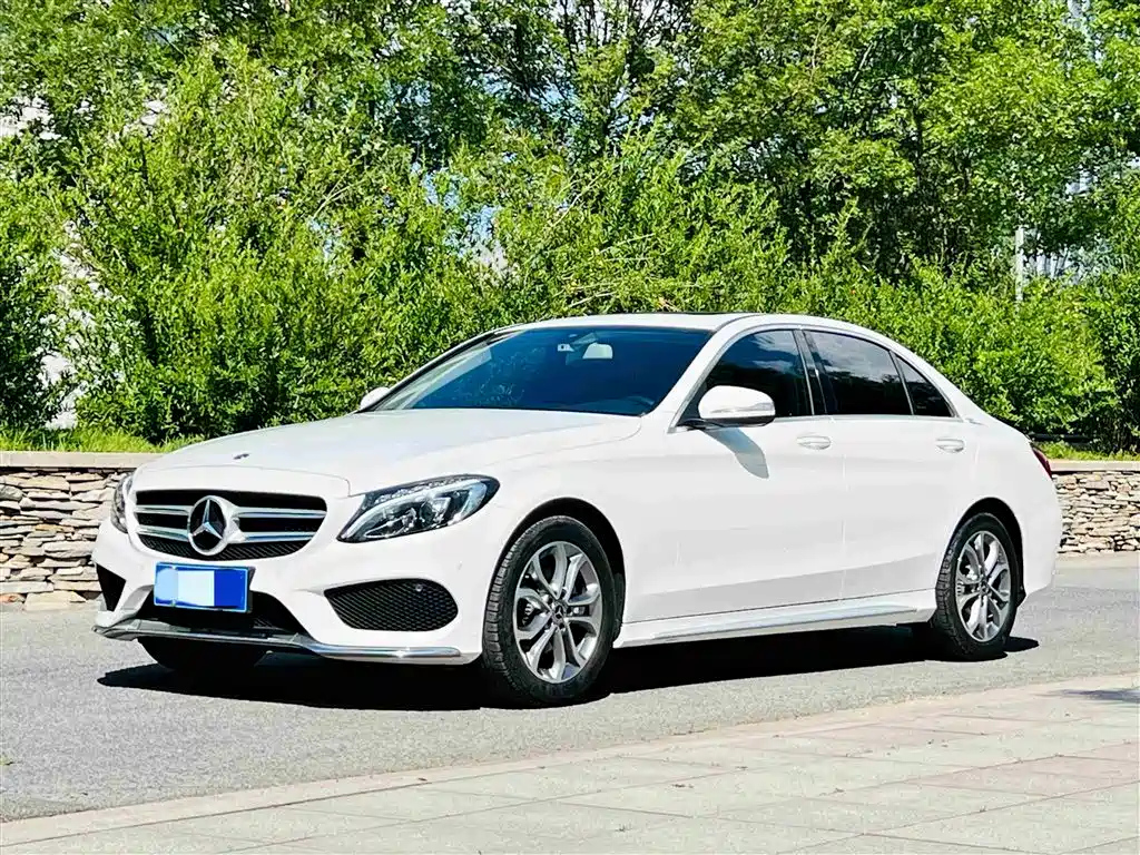 MERCEDES BENZ C-CLASS 2017