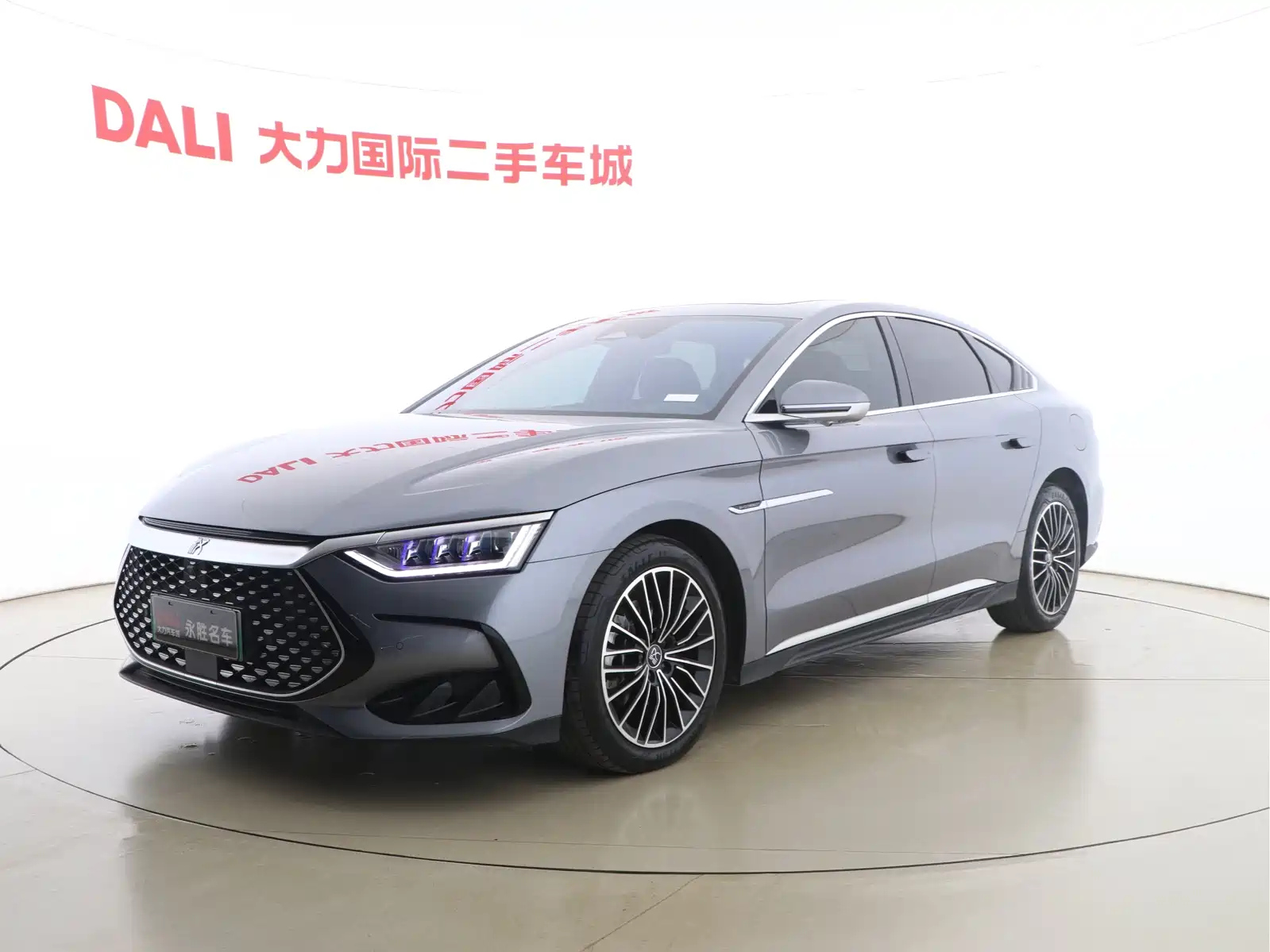 BYD HAN 2022