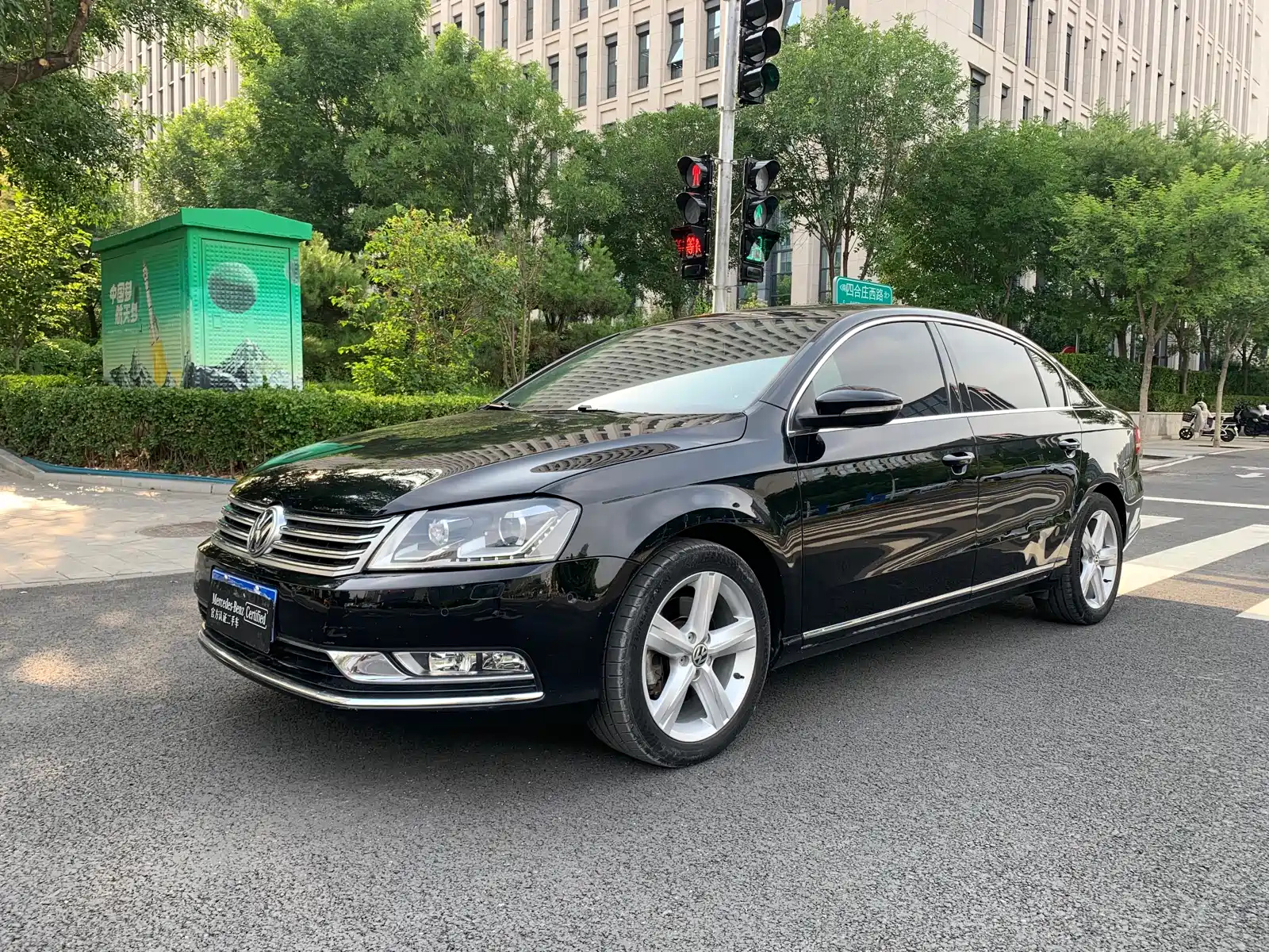 VOLKSWAGEN MAGOTAN 2015