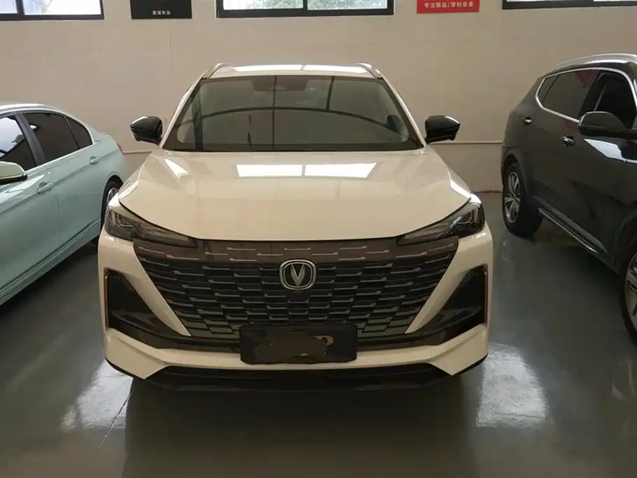 CHANGAN CS55PLUS 2022