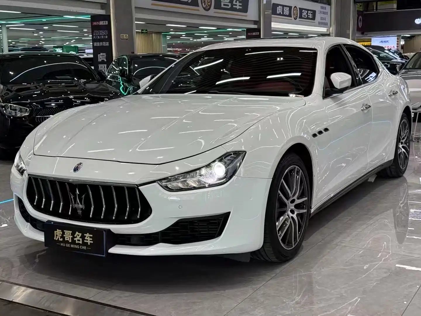 MASERATI GHIBLI 2019