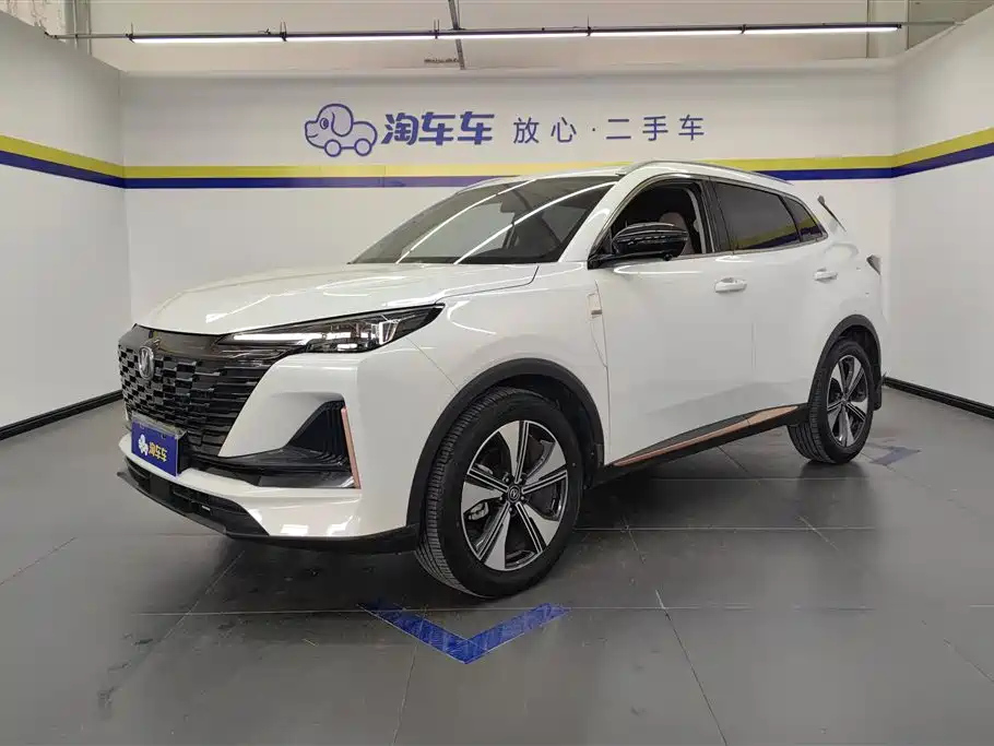 CHANGAN CS55PLUS 2022