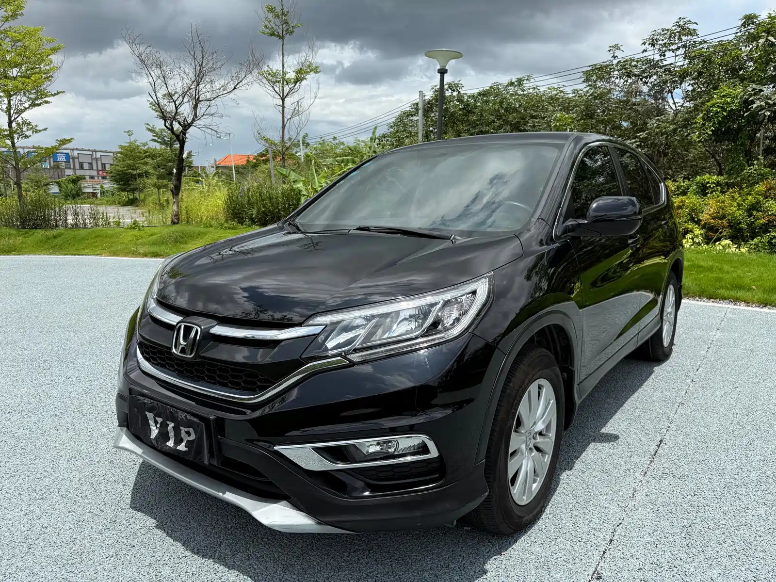 HONDA CR-V 2016