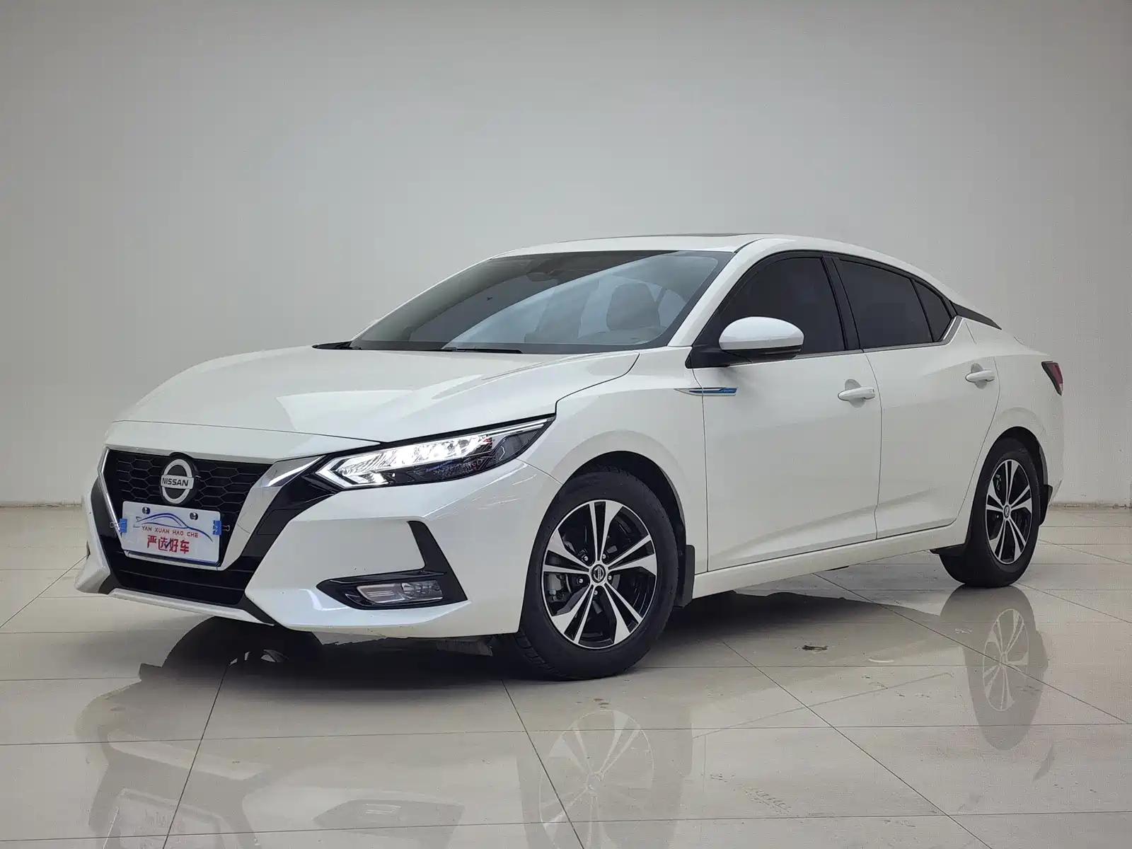 NISSAN SYLPHY 2020