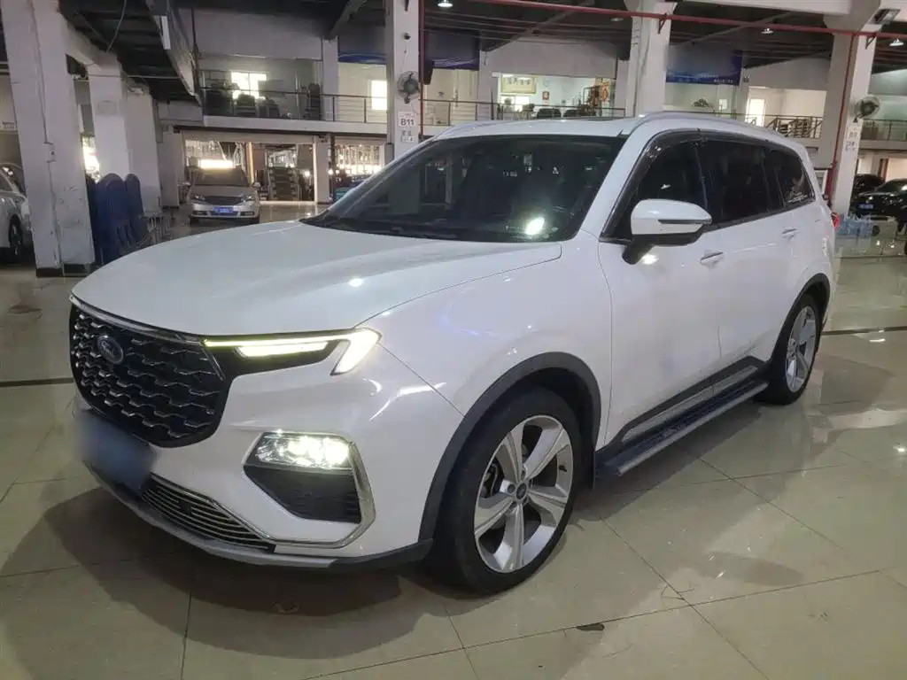 FORD EQUATOR 2021