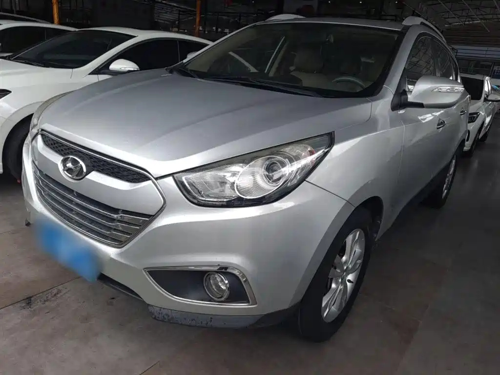 HYUNDAI BEIJING HYUNDAI IX35 2013