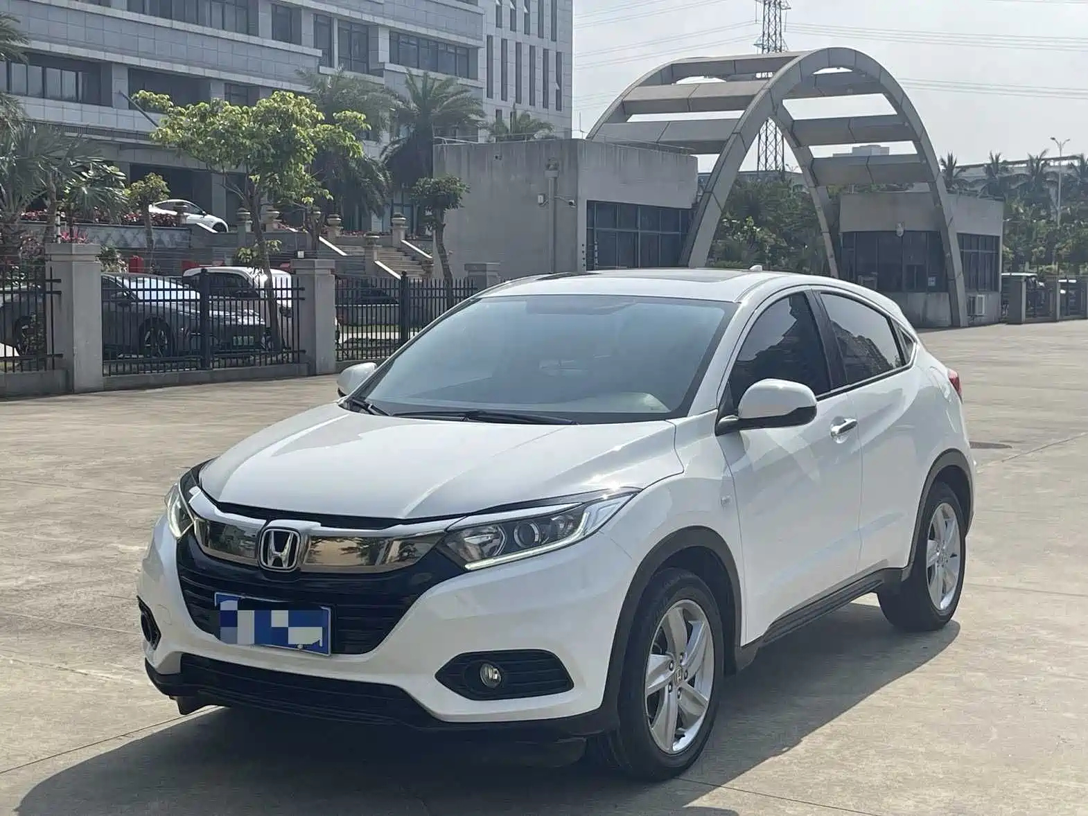 HONDA VEZEL 2022