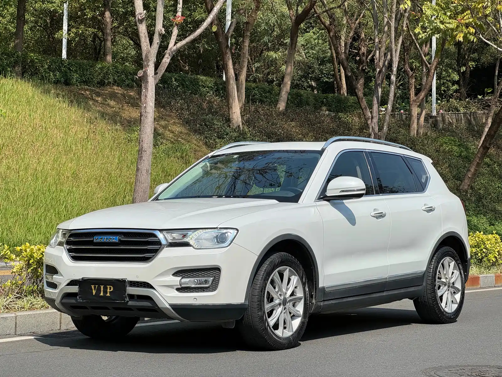 HAVAL H7 2016