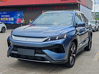 byd song-pro-new-energy