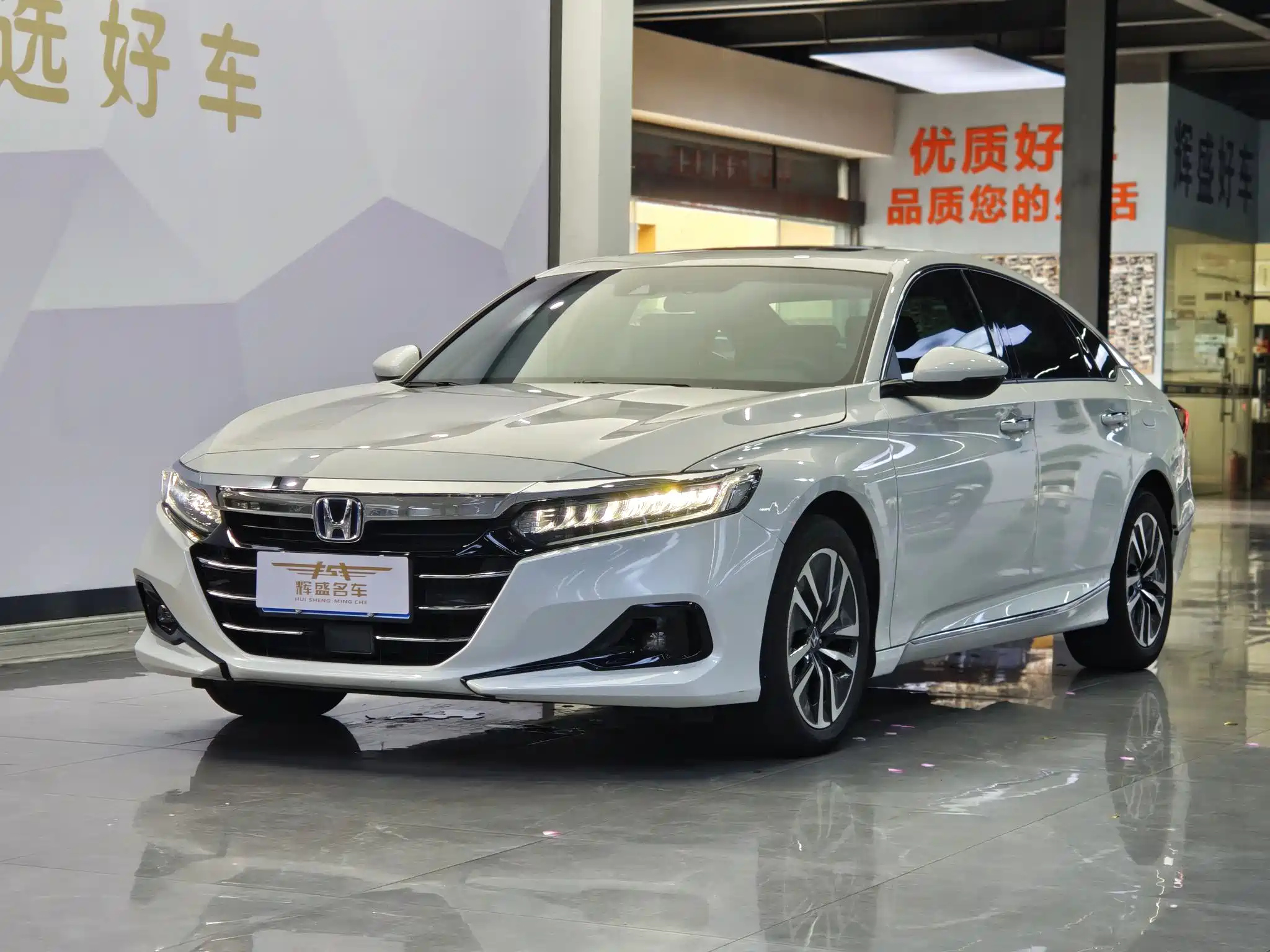 HONDA ACCORD 2022