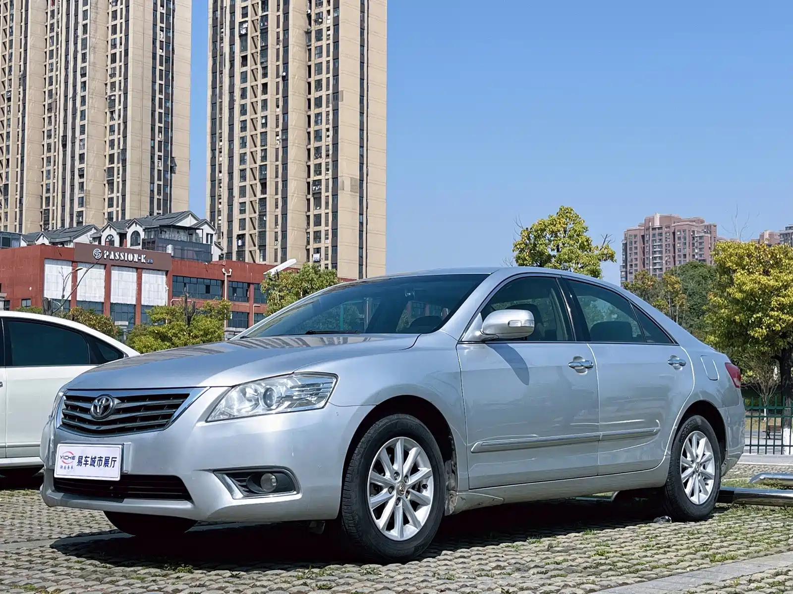 TOYOTA CAMRY 2013