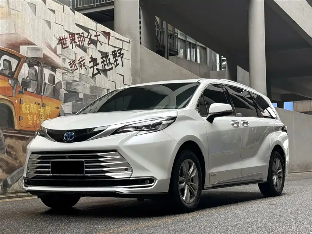TOYOTA SIENNA SIENNA 2021