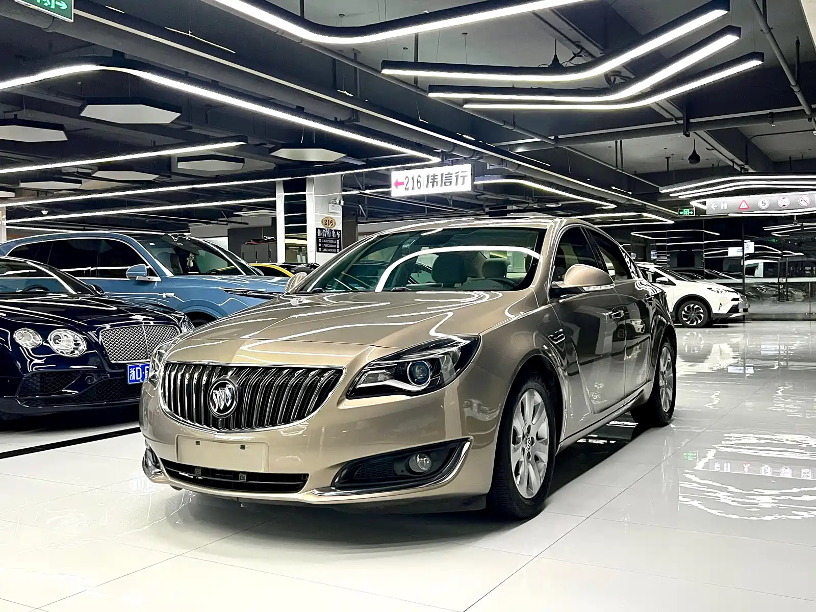 BUICK REGAL