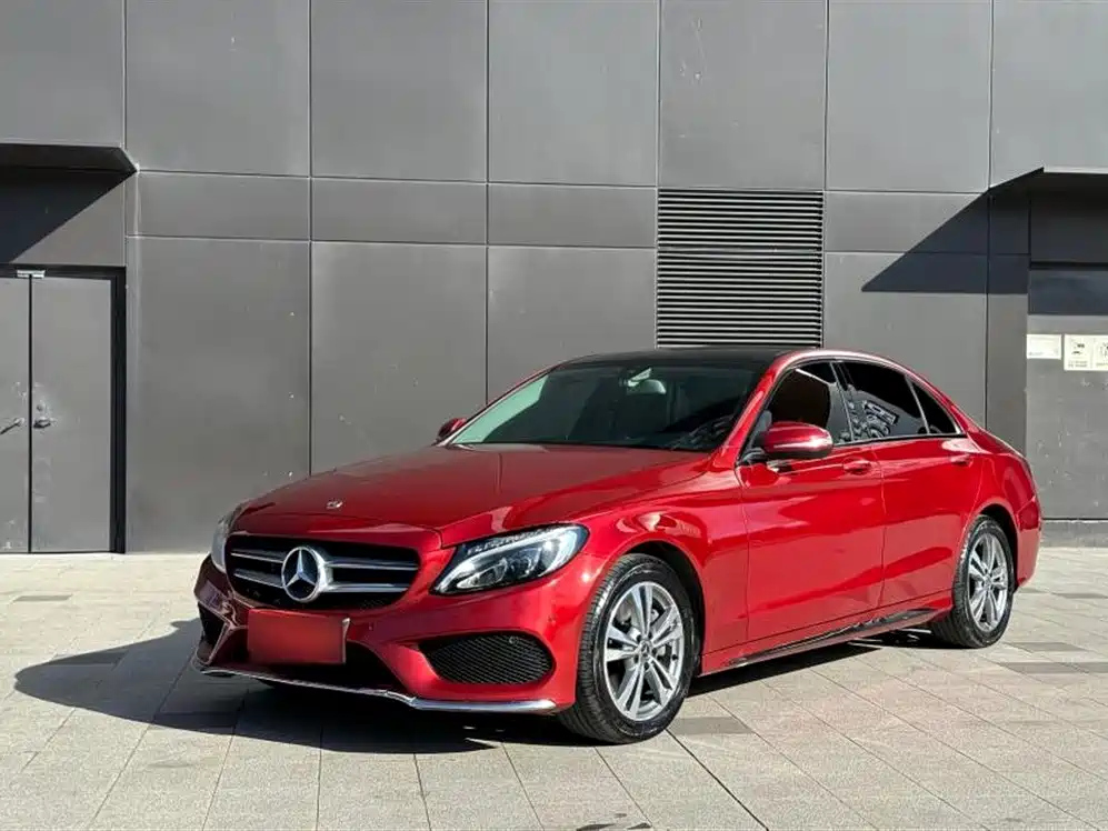 MERCEDES BENZ C-CLASS