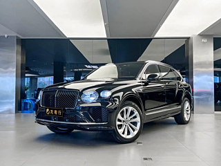 Заказать BENTLEY BENTAYGA